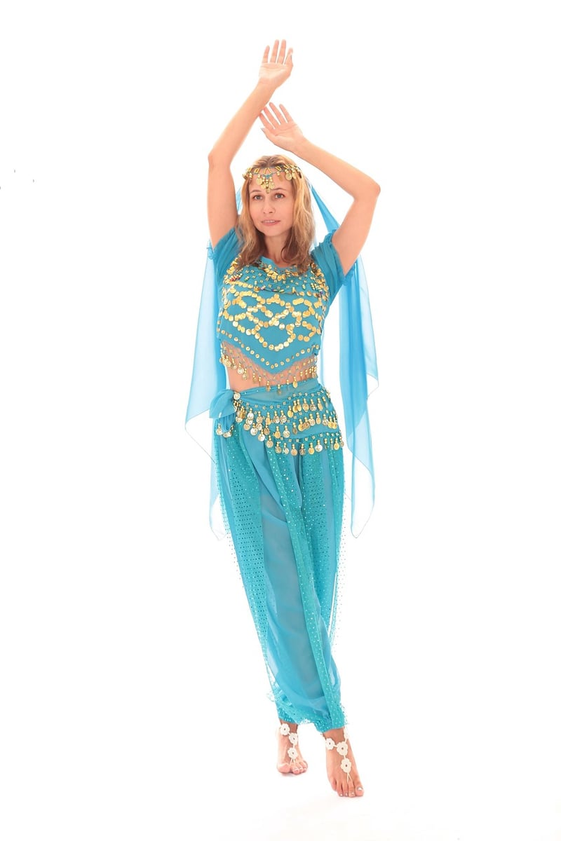 Belly Dancing Image